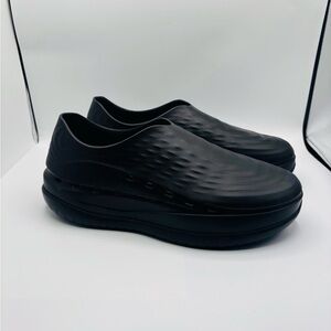 STAND+ AntiGrav1 Orthopedic Recovery Clogs - Onyx Black - Unisex